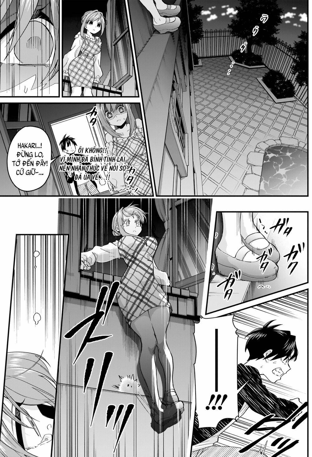 Kimi No Koto Ga Dai Dai Dai Dai Daisuki Na 100-Nin No Kanojo Chapter 19 - Trang 2