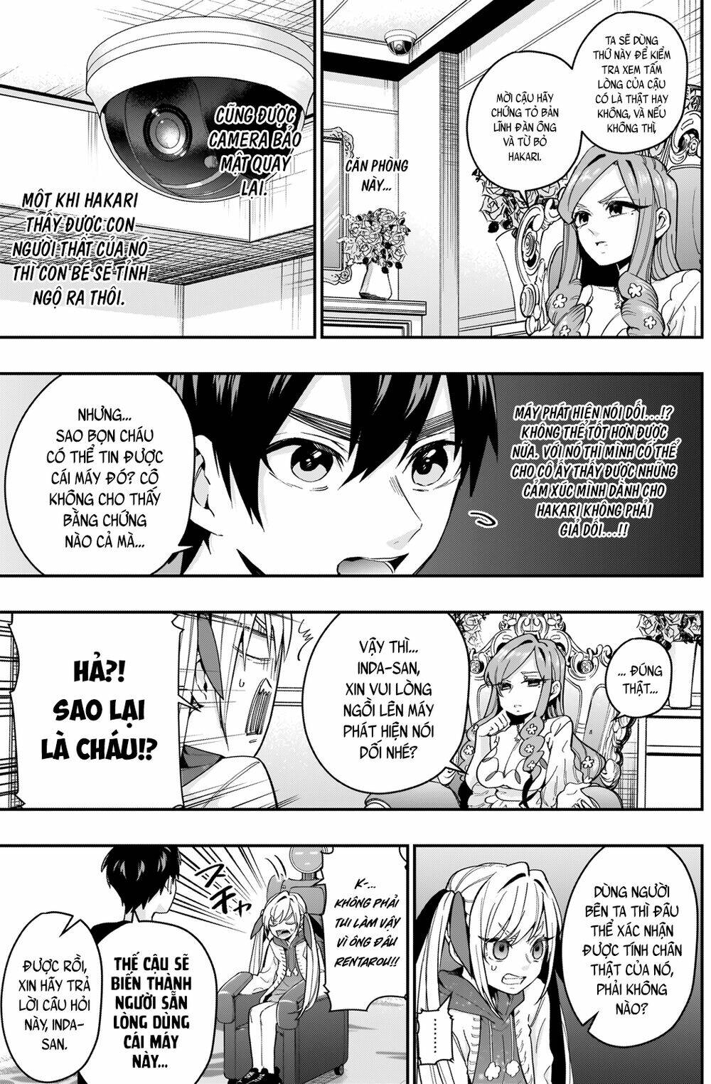 Kimi No Koto Ga Dai Dai Dai Dai Daisuki Na 100-Nin No Kanojo Chapter 18 - Trang 2