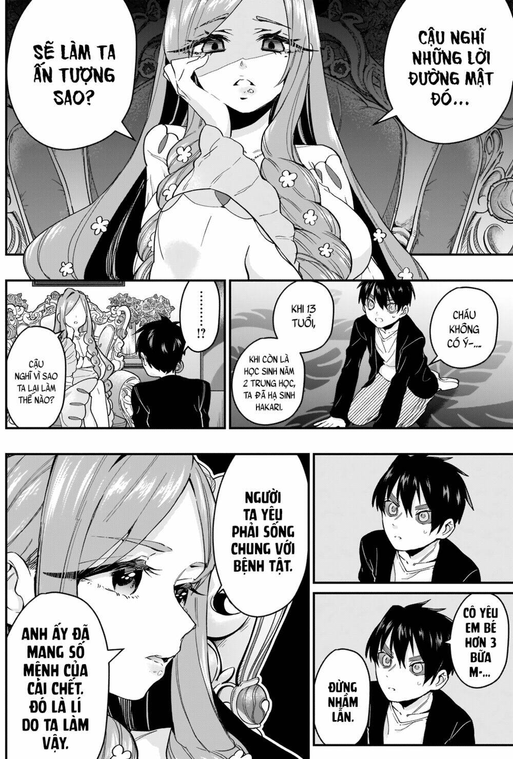 Kimi No Koto Ga Dai Dai Dai Dai Daisuki Na 100-Nin No Kanojo Chapter 17 - Trang 2