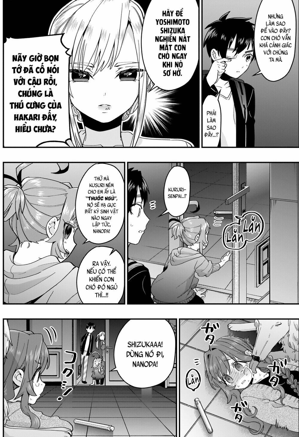 Kimi No Koto Ga Dai Dai Dai Dai Daisuki Na 100-Nin No Kanojo Chapter 16 - Trang 2