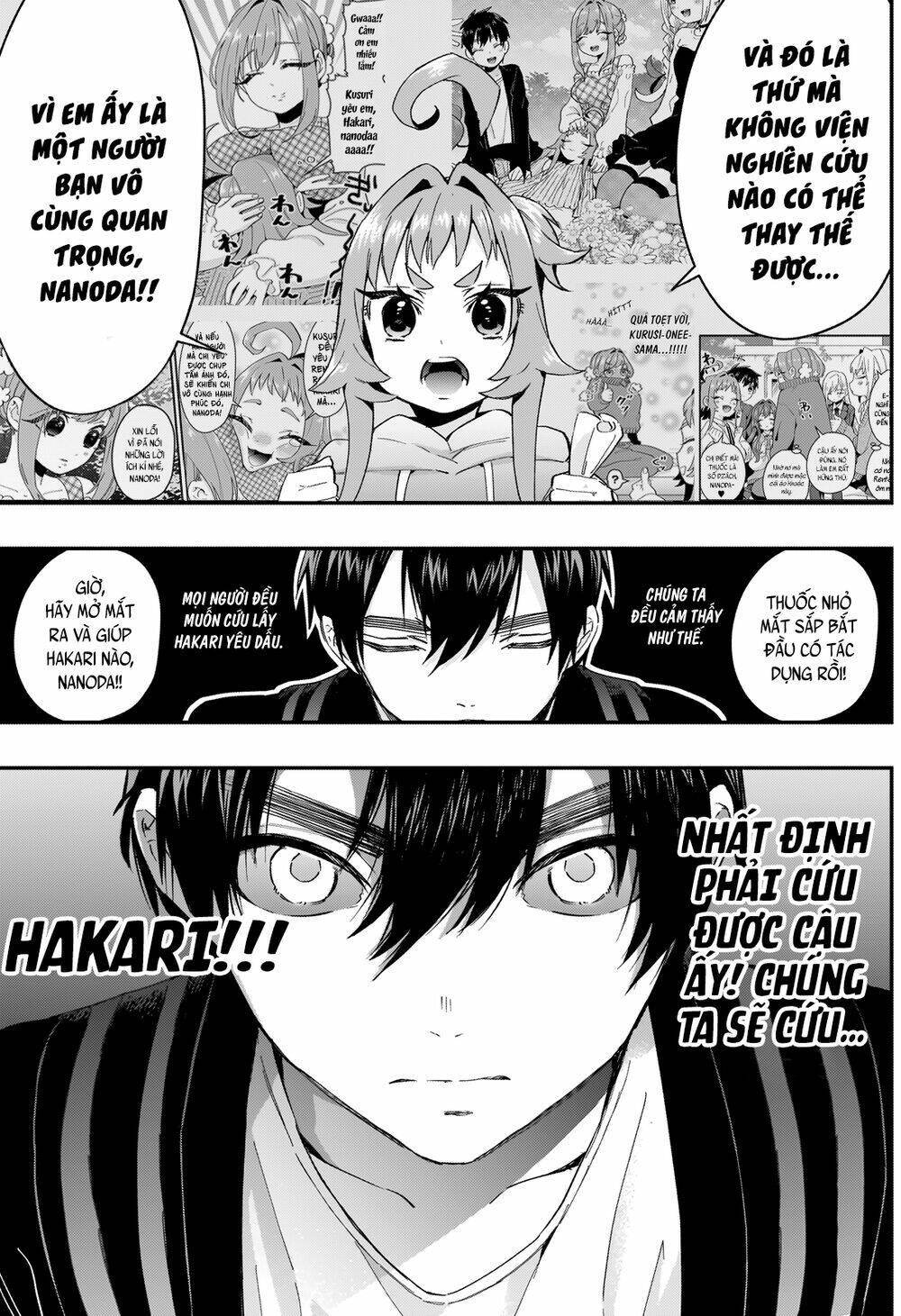 Kimi No Koto Ga Dai Dai Dai Dai Daisuki Na 100-Nin No Kanojo Chapter 16 - Trang 2