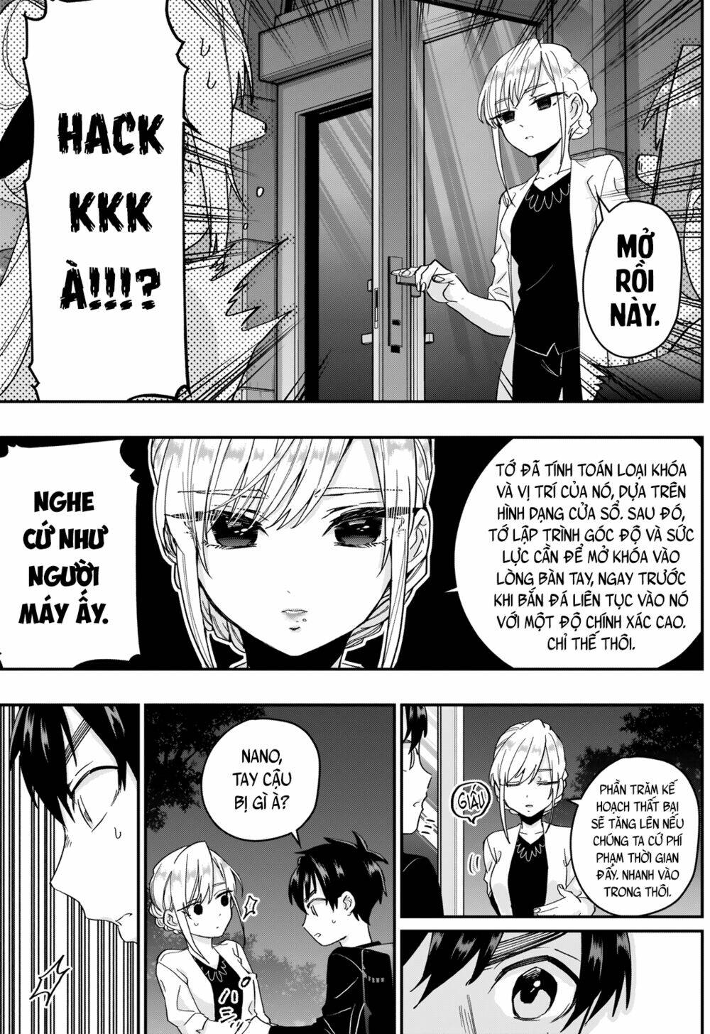 Kimi No Koto Ga Dai Dai Dai Dai Daisuki Na 100-Nin No Kanojo Chapter 16 - Trang 2