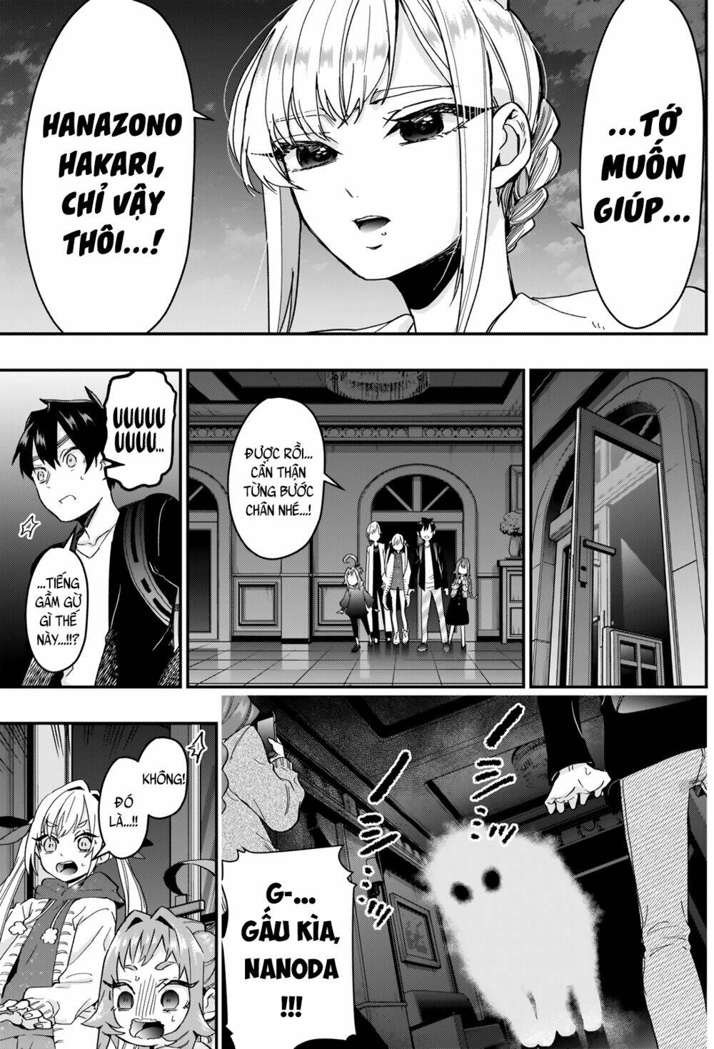 Kimi No Koto Ga Dai Dai Dai Dai Daisuki Na 100-Nin No Kanojo Chapter 16 - Trang 2