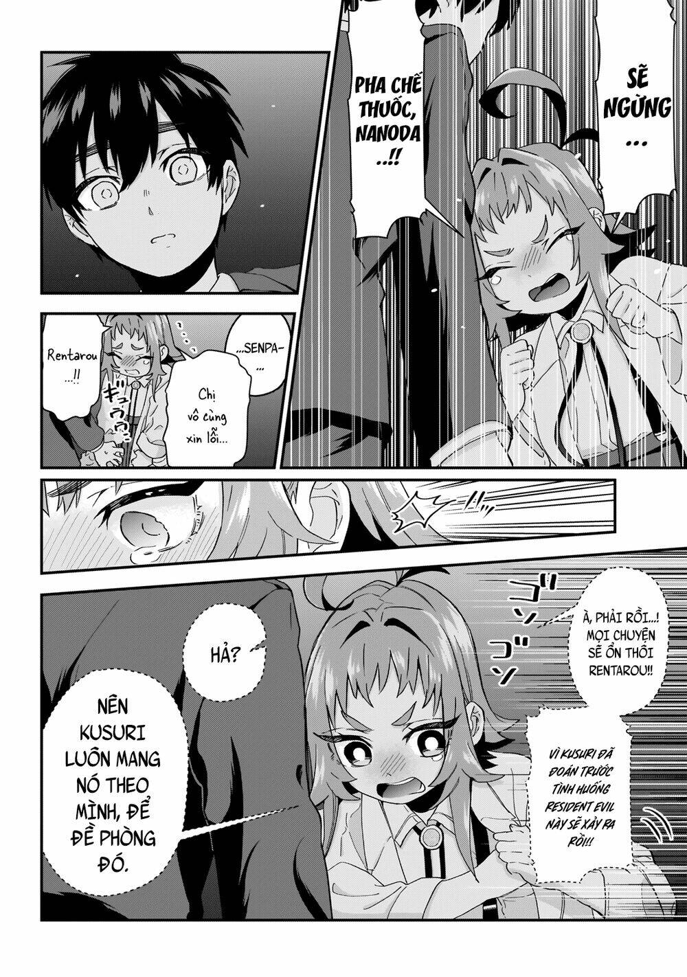 Kimi No Koto Ga Dai Dai Dai Dai Daisuki Na 100-Nin No Kanojo Chapter 13 - Trang 2