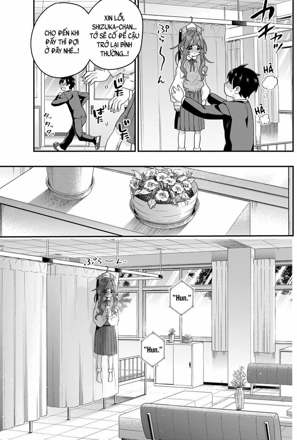 Kimi No Koto Ga Dai Dai Dai Dai Daisuki Na 100-Nin No Kanojo Chapter 12 - Trang 2