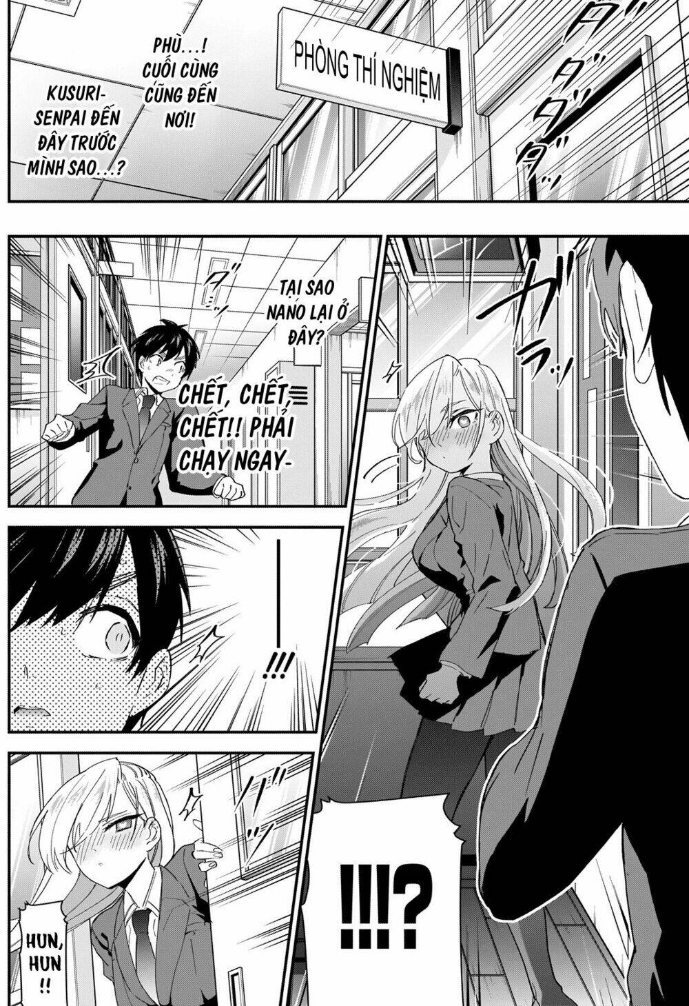 Kimi No Koto Ga Dai Dai Dai Dai Daisuki Na 100-Nin No Kanojo Chapter 12 - Trang 2