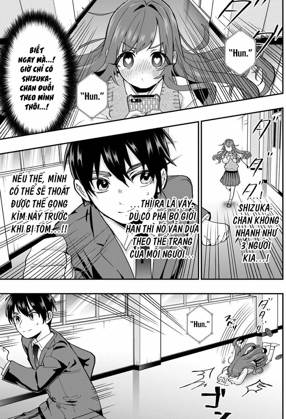 Kimi No Koto Ga Dai Dai Dai Dai Daisuki Na 100-Nin No Kanojo Chapter 12 - Trang 2