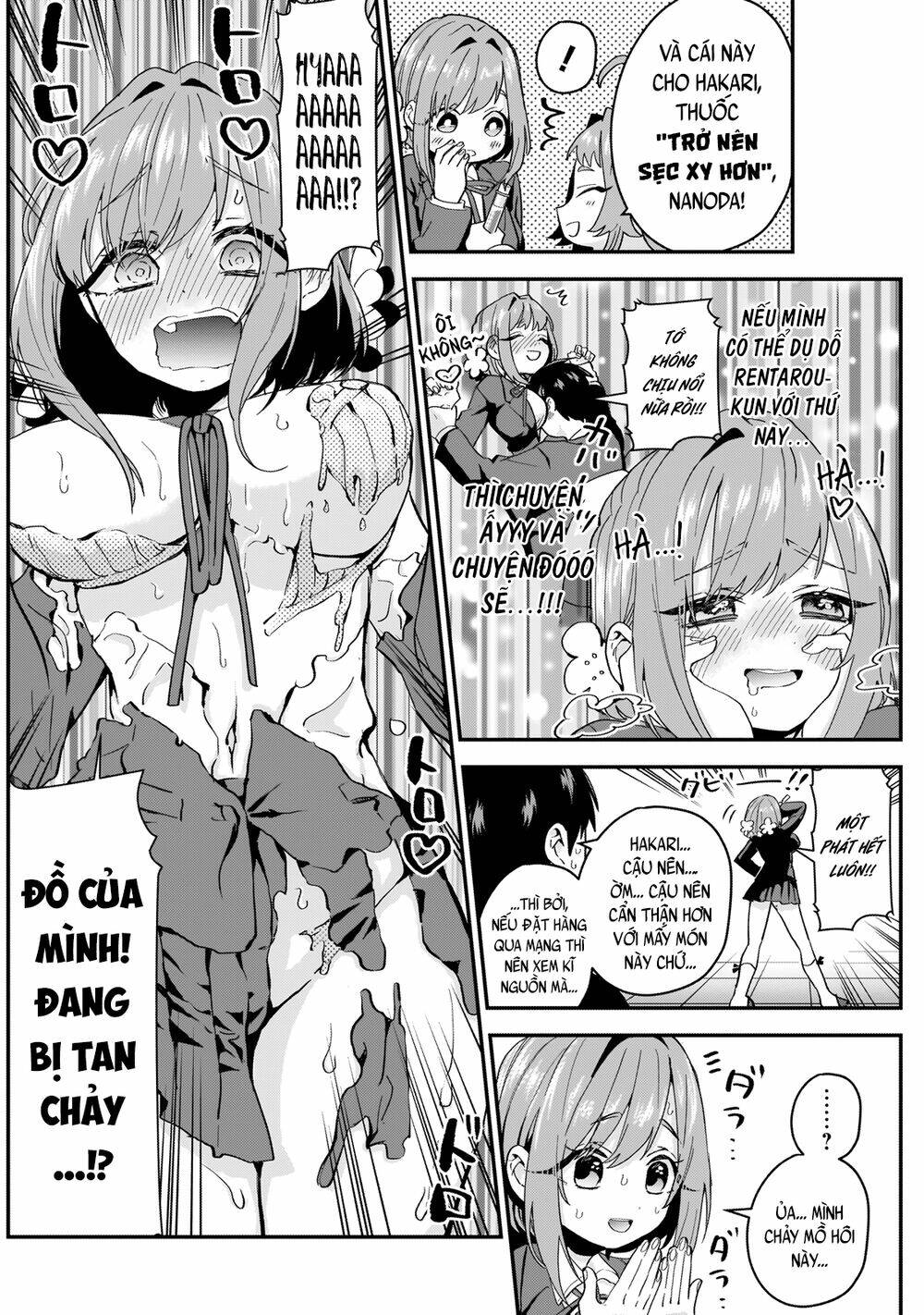 Kimi No Koto Ga Dai Dai Dai Dai Daisuki Na 100-Nin No Kanojo Chapter 11 - Trang 2