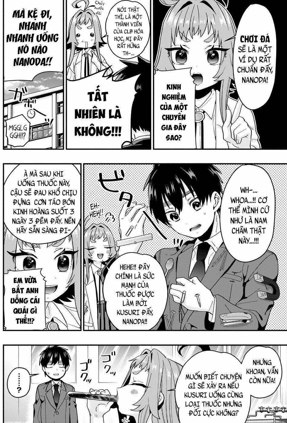 Kimi No Koto Ga Dai Dai Dai Dai Daisuki Na 100-Nin No Kanojo Chapter 10 - Trang 2