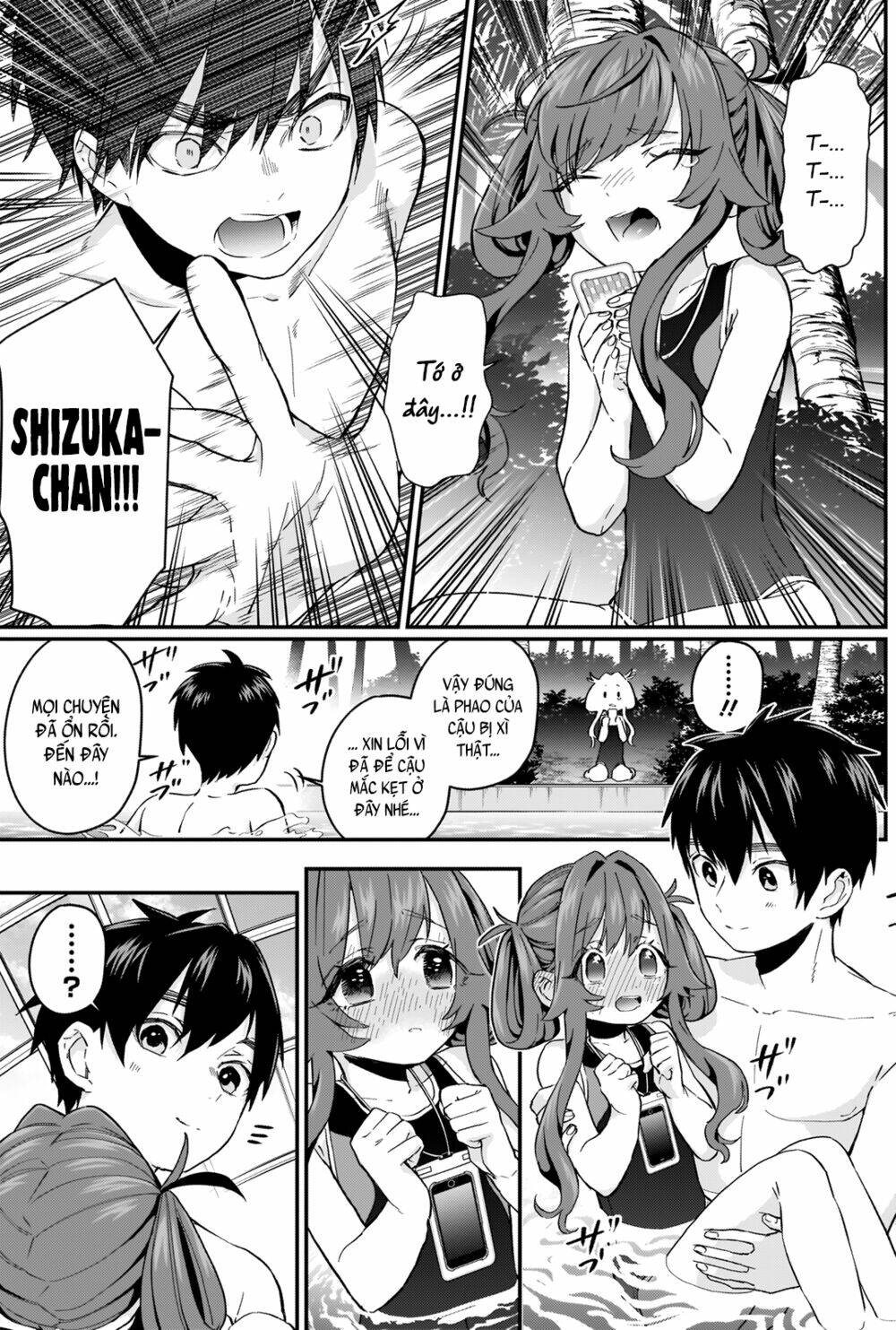 Kimi No Koto Ga Dai Dai Dai Dai Daisuki Na 100-Nin No Kanojo Chapter 9 - Trang 2