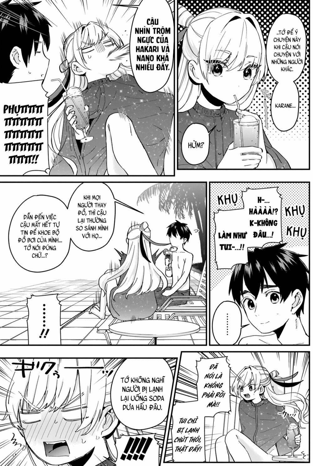 Kimi No Koto Ga Dai Dai Dai Dai Daisuki Na 100-Nin No Kanojo Chapter 9 - Trang 2