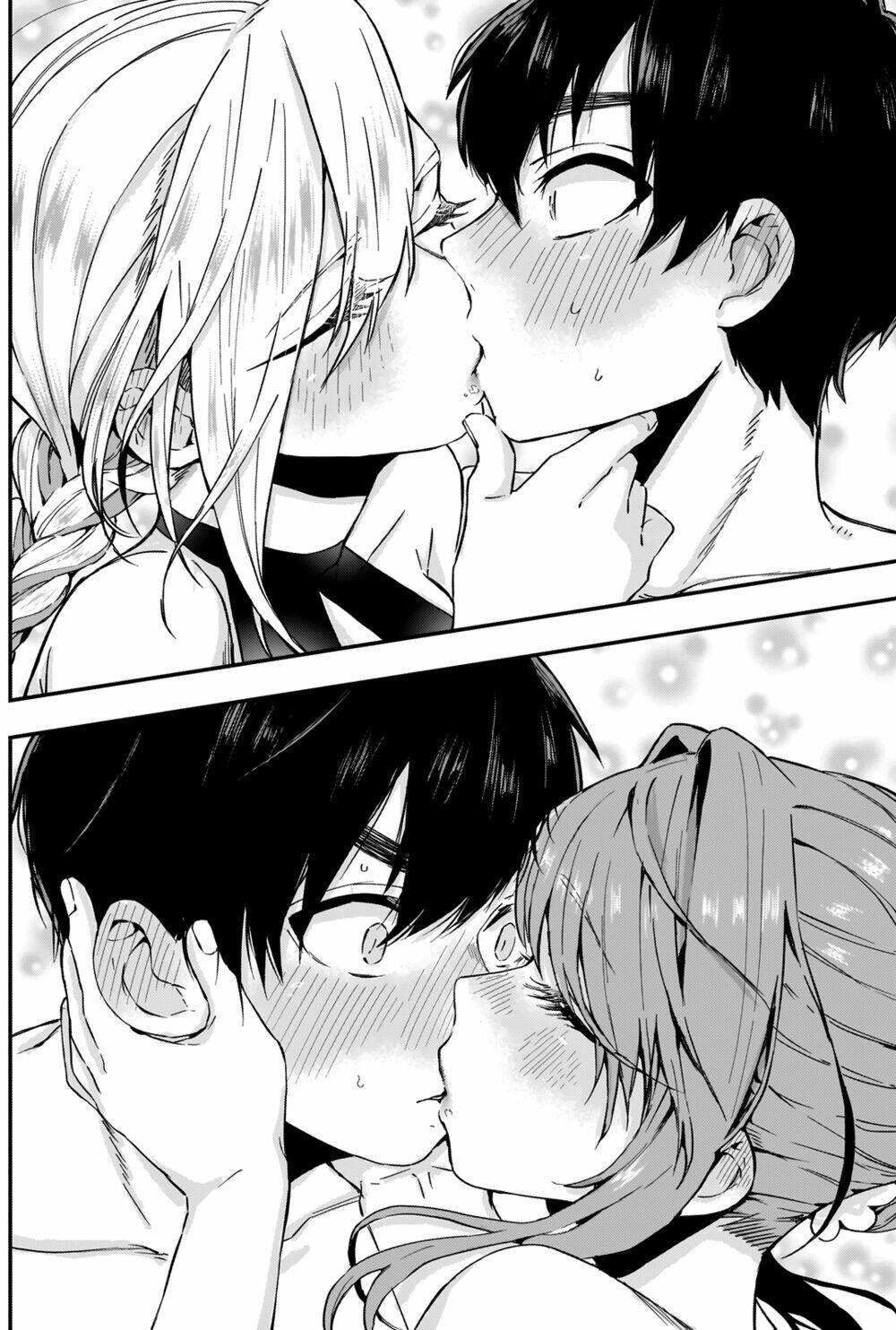 Kimi No Koto Ga Dai Dai Dai Dai Daisuki Na 100-Nin No Kanojo Chapter 9 - Trang 2