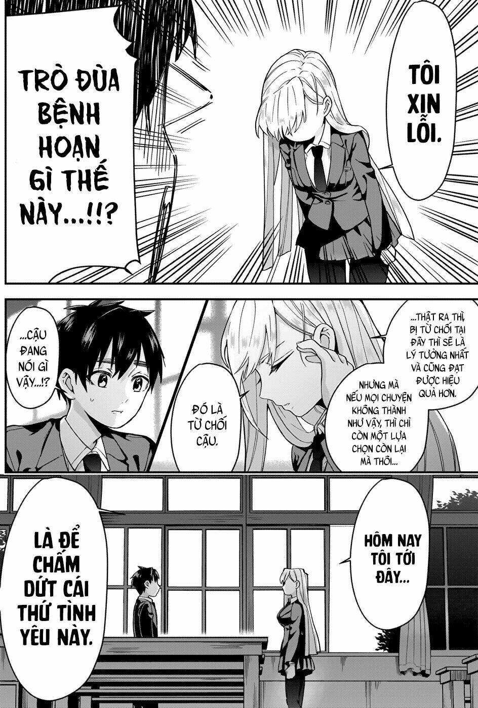 Kimi No Koto Ga Dai Dai Dai Dai Daisuki Na 100-Nin No Kanojo Chapter 6 - Trang 2