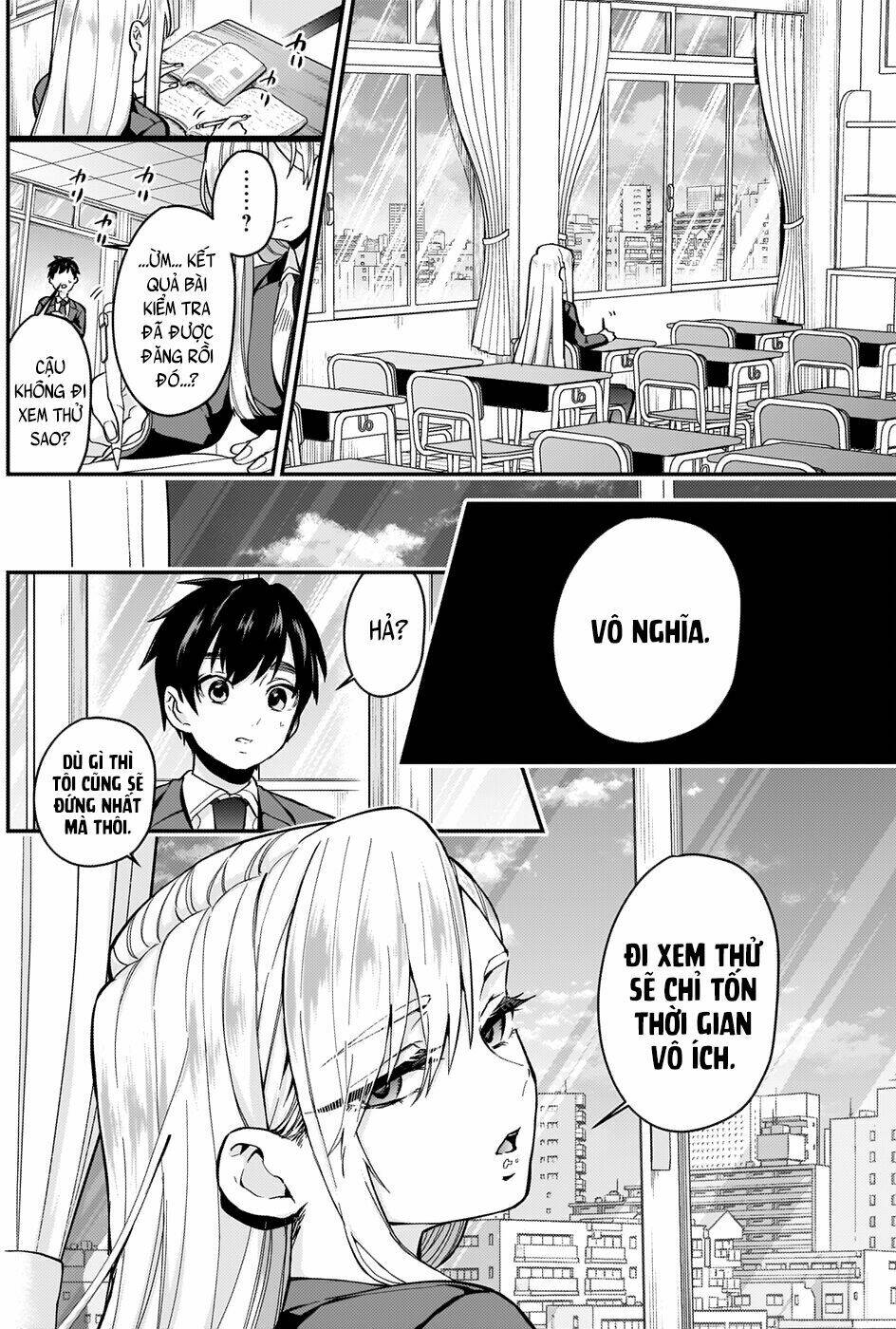 Kimi No Koto Ga Dai Dai Dai Dai Daisuki Na 100-Nin No Kanojo Chapter 6 - Trang 2