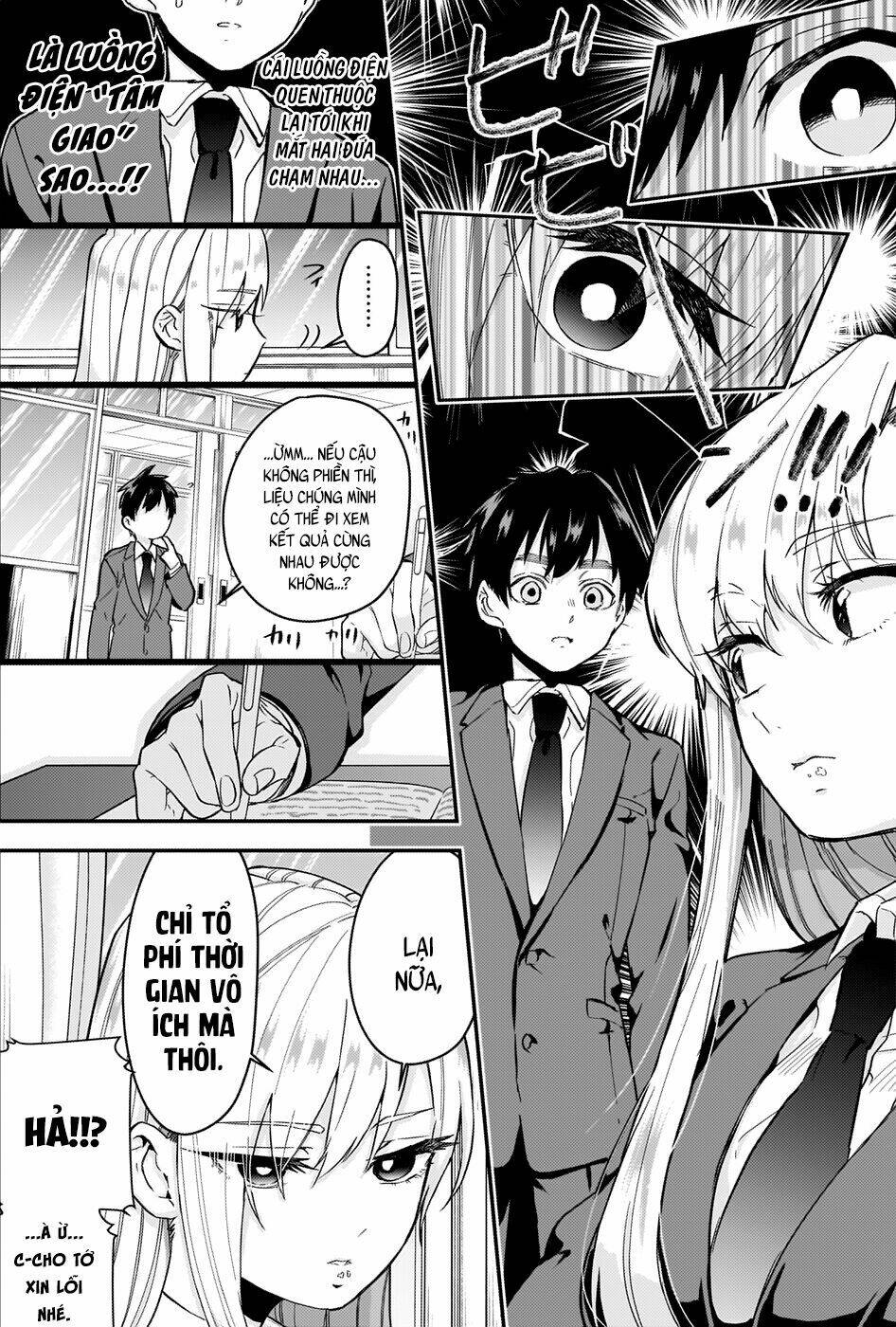 Kimi No Koto Ga Dai Dai Dai Dai Daisuki Na 100-Nin No Kanojo Chapter 6 - Trang 2