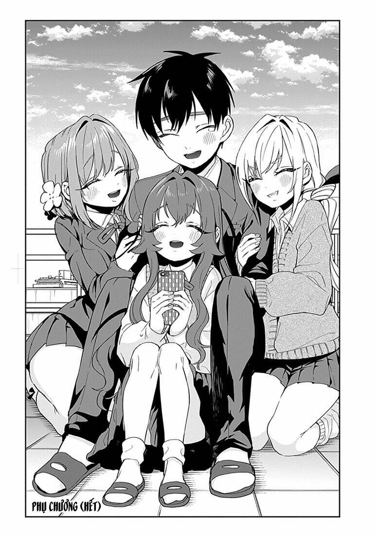 Kimi No Koto Ga Dai Dai Dai Dai Daisuki Na 100-Nin No Kanojo Chapter 5.5 - Trang 2