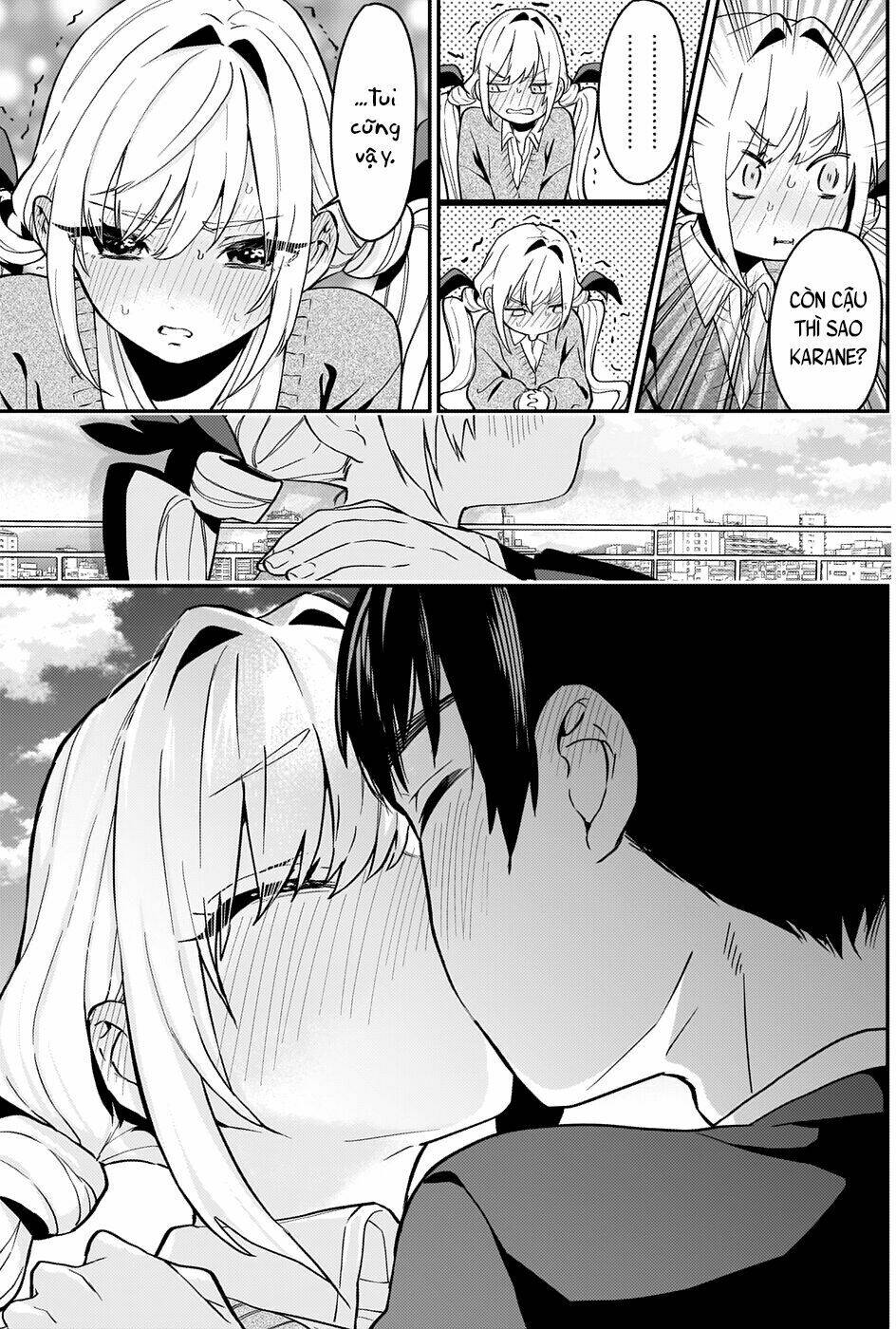 Kimi No Koto Ga Dai Dai Dai Dai Daisuki Na 100-Nin No Kanojo Chapter 5 - Trang 2