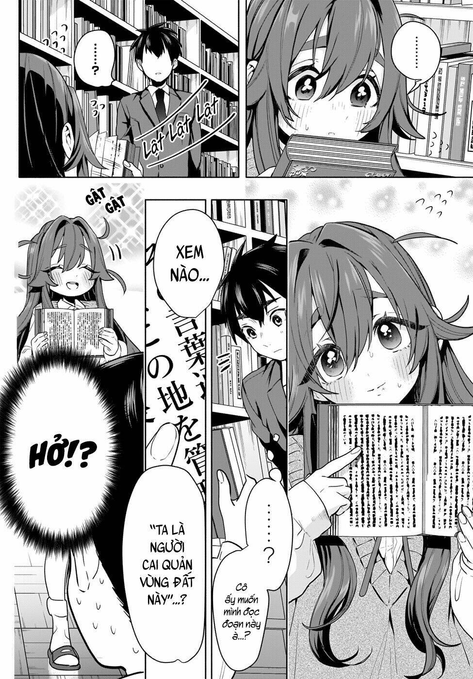 Kimi No Koto Ga Dai Dai Dai Dai Daisuki Na 100-Nin No Kanojo Chapter 3 - Trang 2