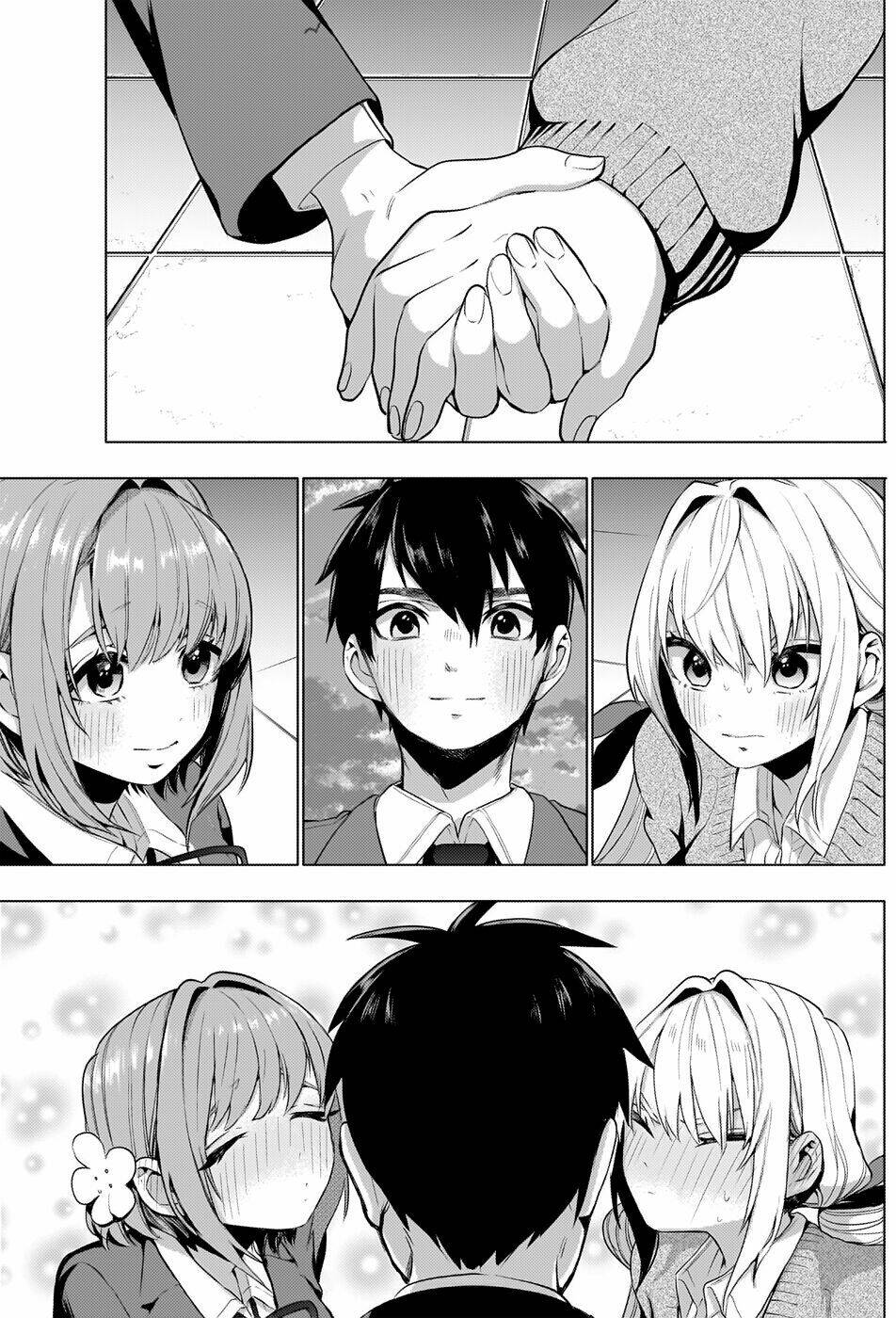 Kimi No Koto Ga Dai Dai Dai Dai Daisuki Na 100-Nin No Kanojo Chapter 2 - Trang 2