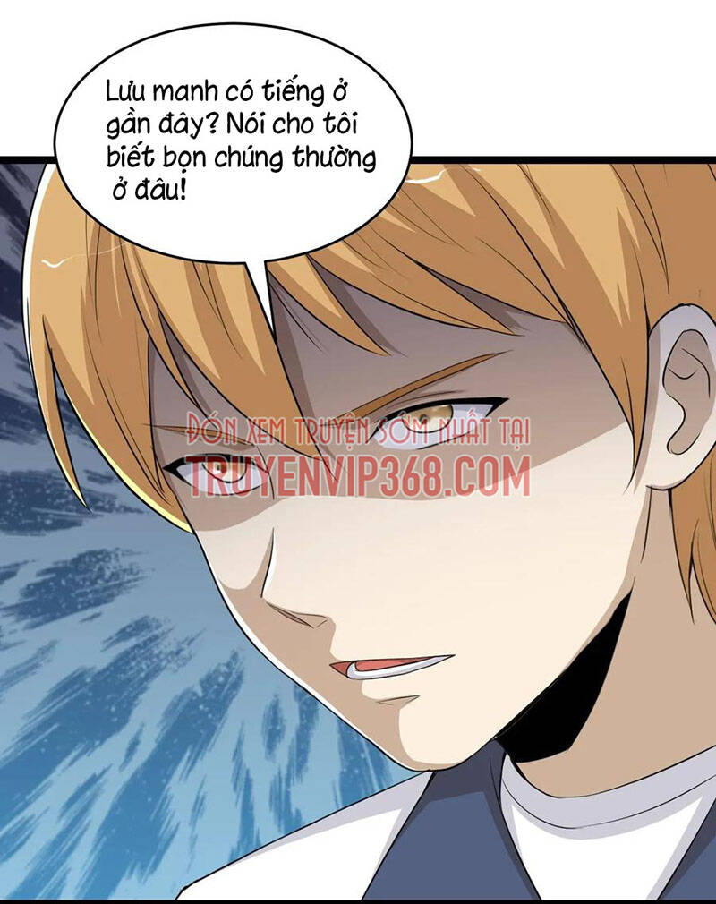 Đai Ca Trở Lại Tuổi 16 Chapter 167 - Trang 2