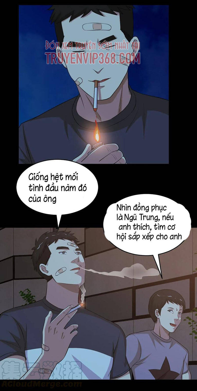 Đai Ca Trở Lại Tuổi 16 Chapter 167 - Trang 2