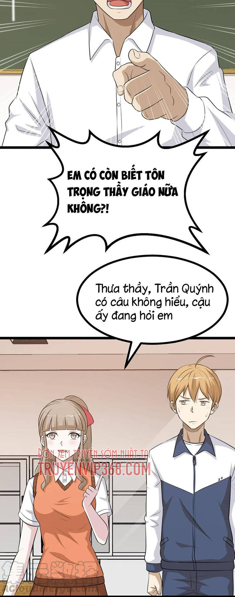 Đai Ca Trở Lại Tuổi 16 Chapter 166 - Trang 2