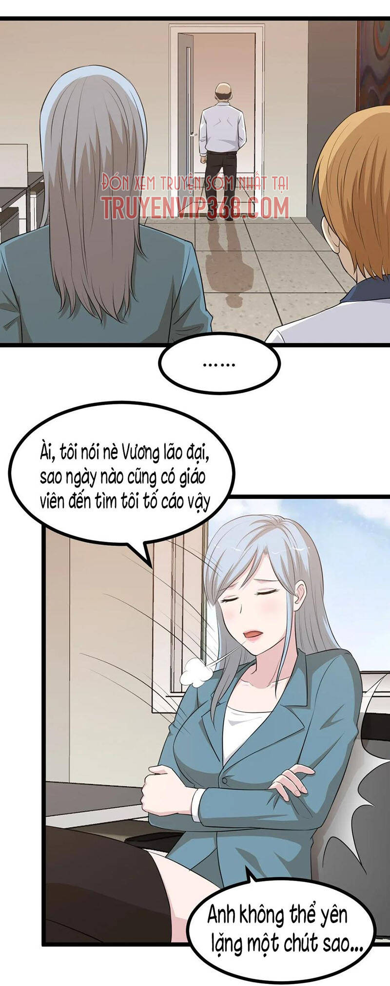 Đai Ca Trở Lại Tuổi 16 Chapter 166 - Trang 2