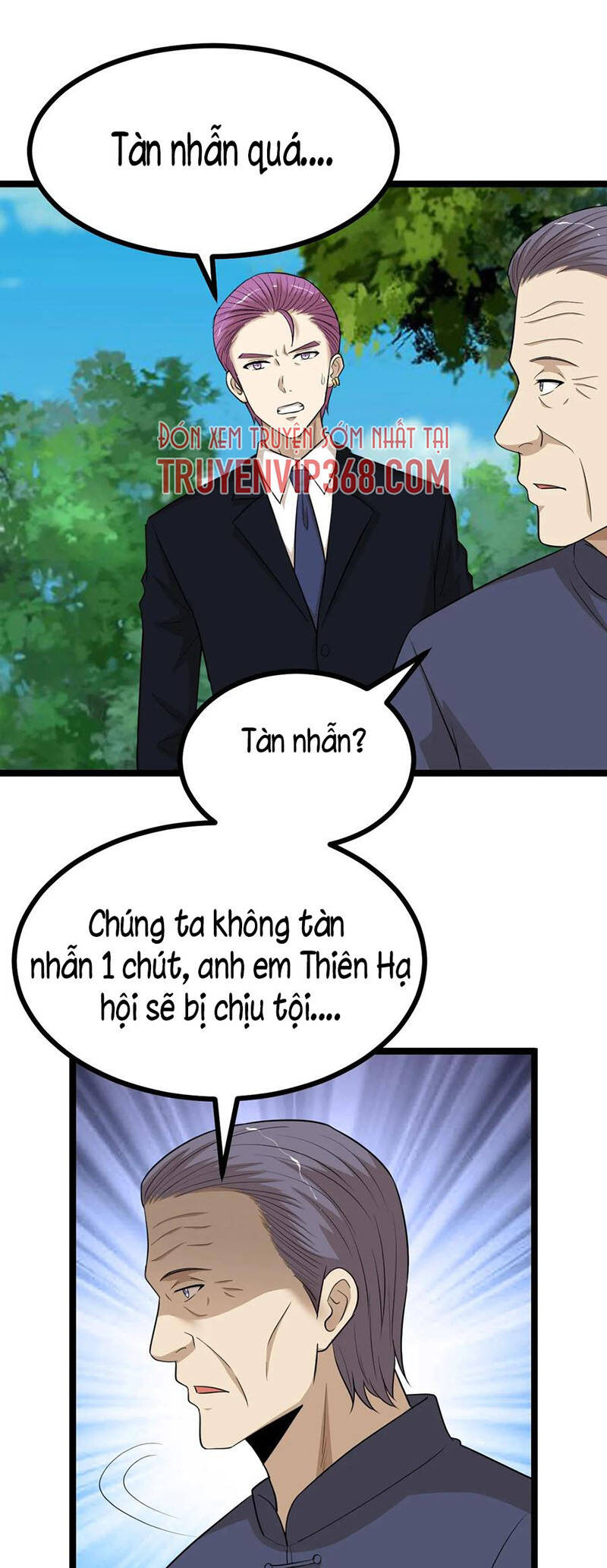 Đai Ca Trở Lại Tuổi 16 Chapter 162 - Trang 2