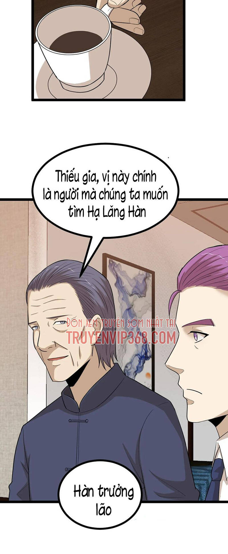 Đai Ca Trở Lại Tuổi 16 Chapter 162 - Trang 2