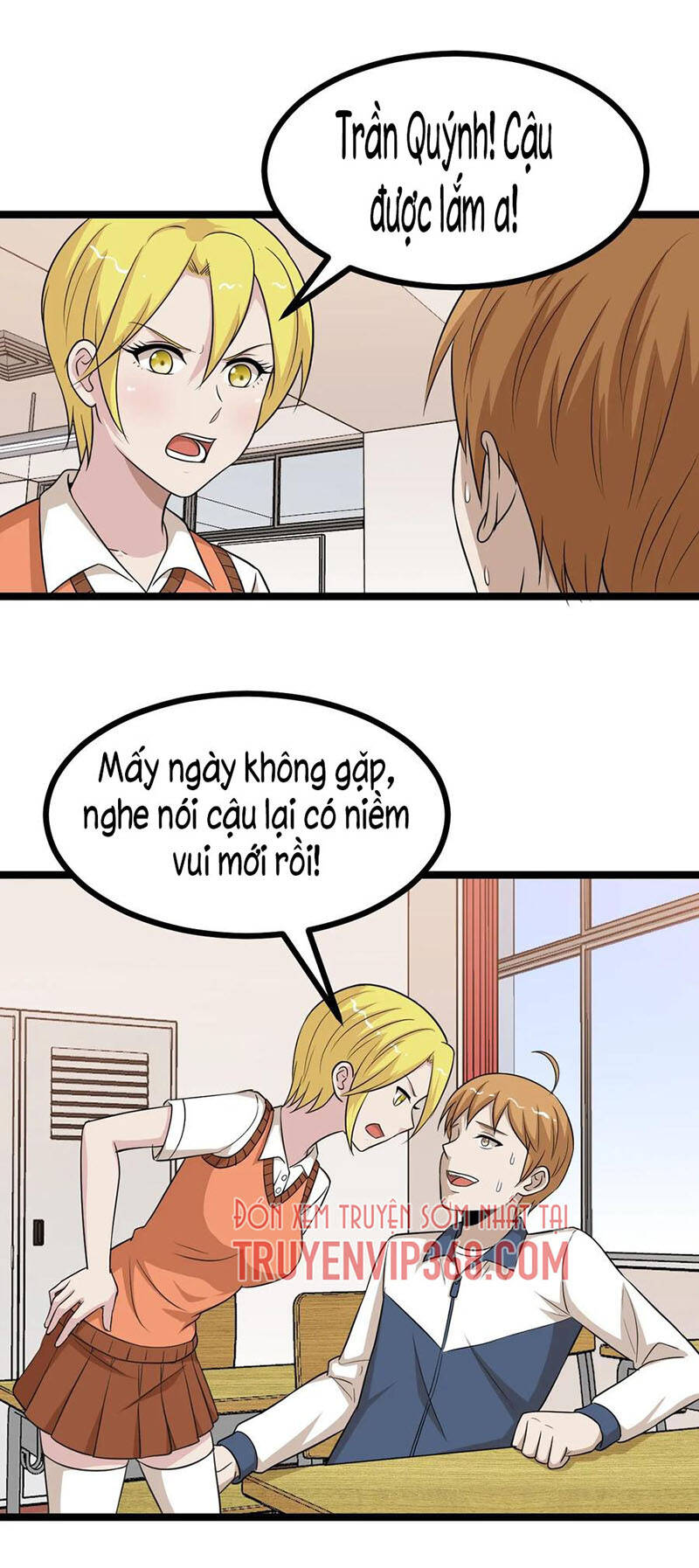 Đai Ca Trở Lại Tuổi 16 Chapter 157 - Trang 2