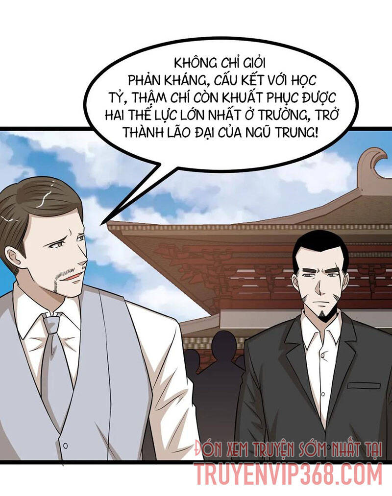 Đai Ca Trở Lại Tuổi 16 Chapter 152 - Trang 2