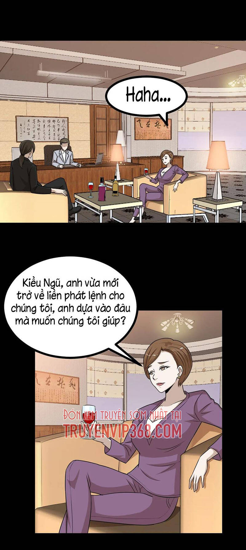 Đai Ca Trở Lại Tuổi 16 Chapter 148 - Trang 2