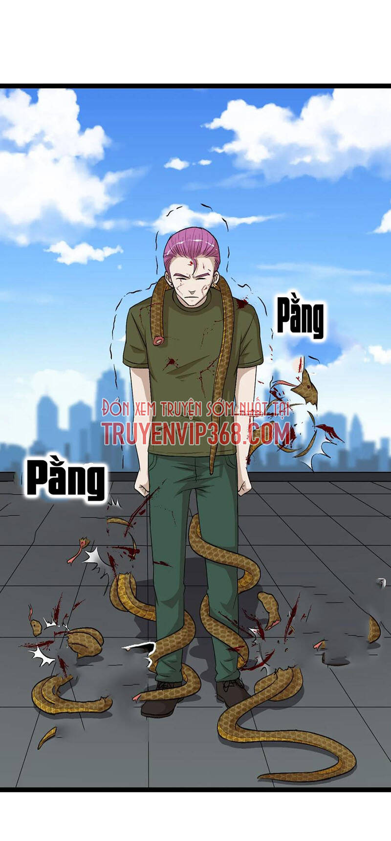 Đai Ca Trở Lại Tuổi 16 Chapter 144 - Trang 2