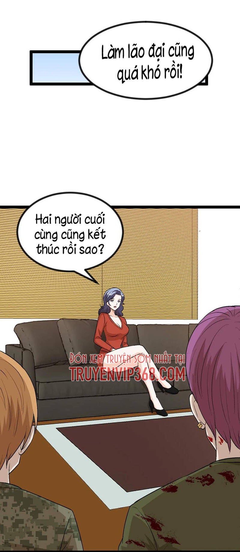 Đai Ca Trở Lại Tuổi 16 Chapter 144 - Trang 2