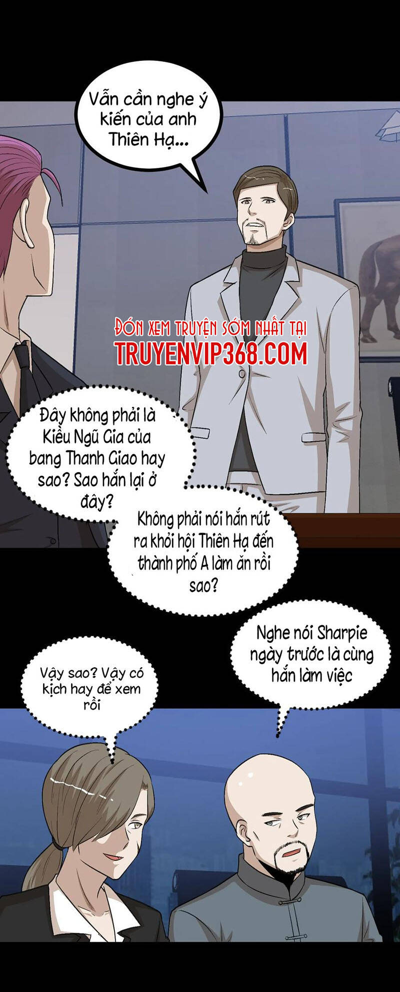 Đai Ca Trở Lại Tuổi 16 Chapter 142 - Trang 2