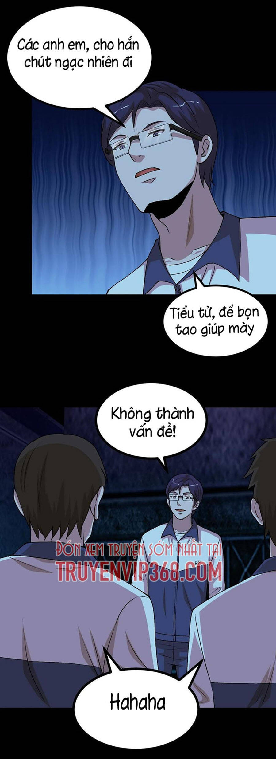 Đai Ca Trở Lại Tuổi 16 Chapter 135 - Trang 2