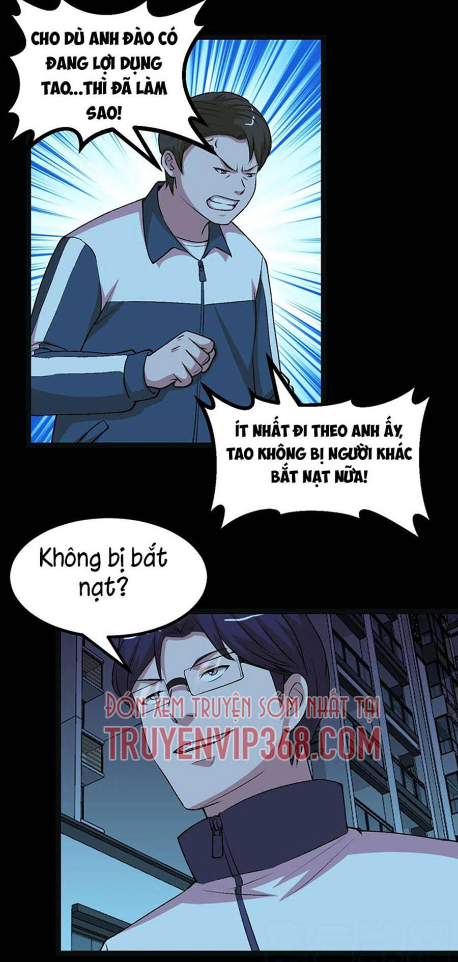 Đai Ca Trở Lại Tuổi 16 Chapter 135 - Trang 2