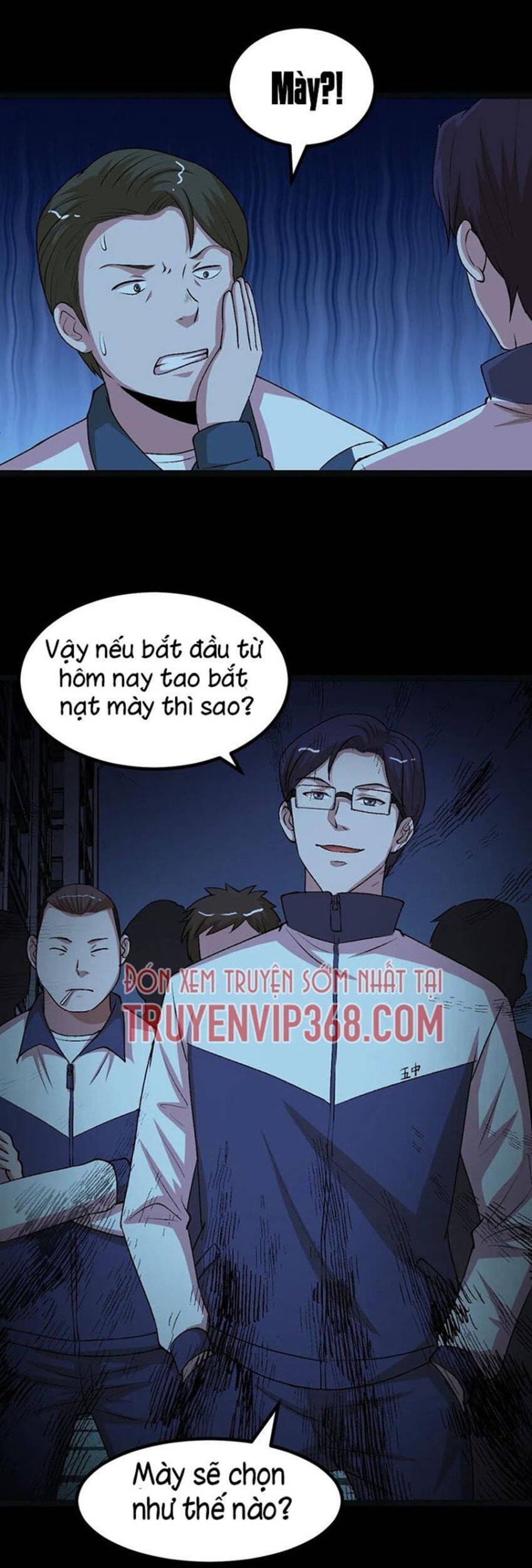 Đai Ca Trở Lại Tuổi 16 Chapter 135 - Trang 2