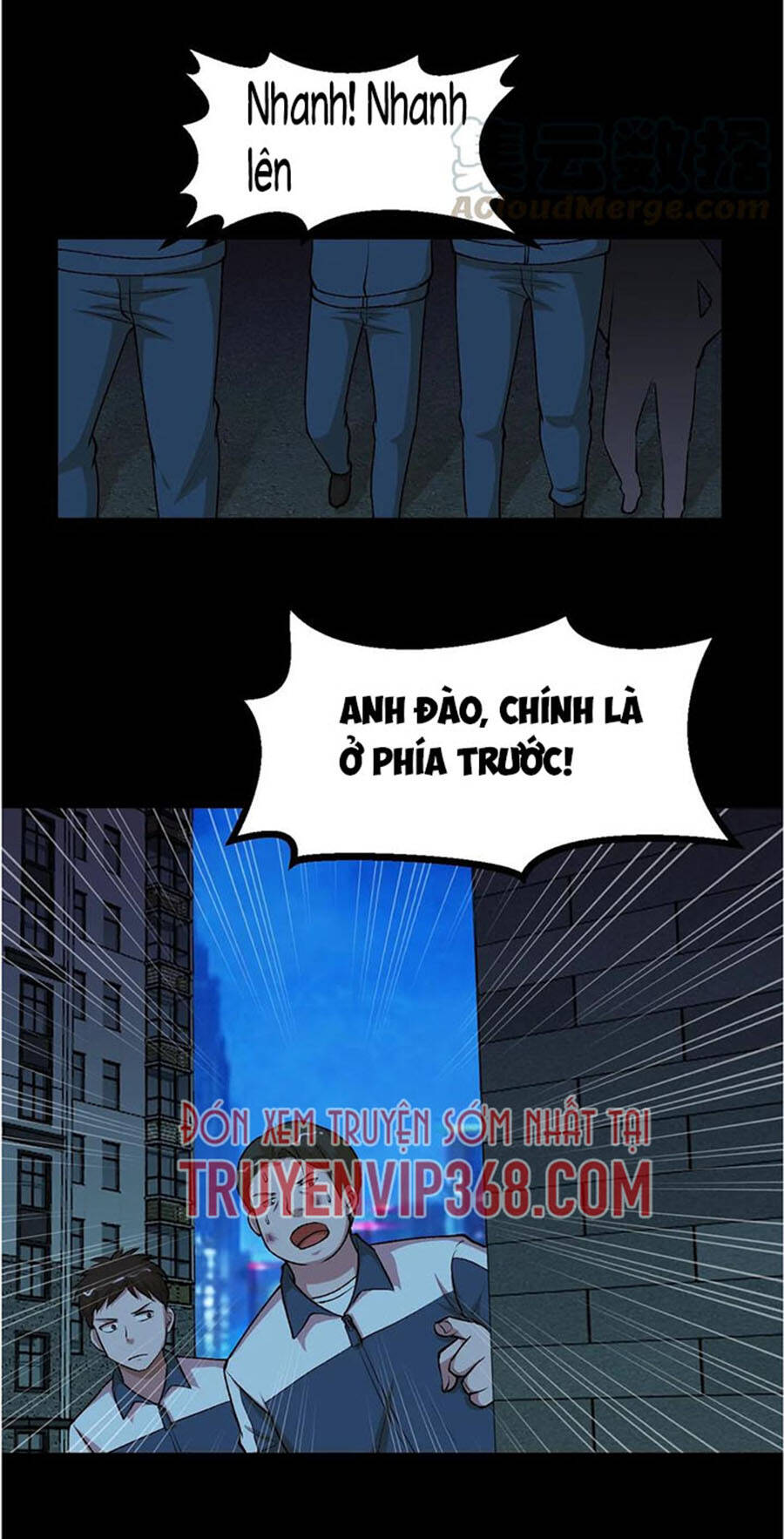 Đai Ca Trở Lại Tuổi 16 Chapter 134 - Trang 2