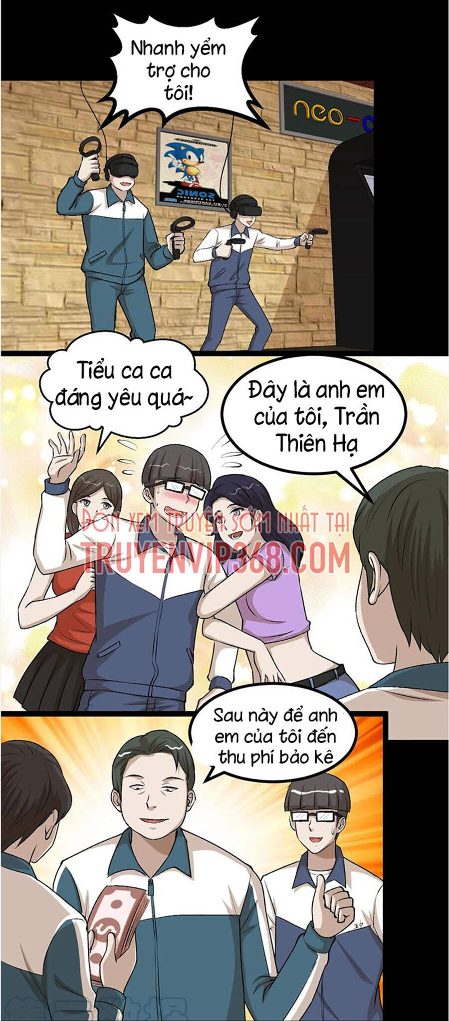 Đai Ca Trở Lại Tuổi 16 Chapter 134 - Trang 2