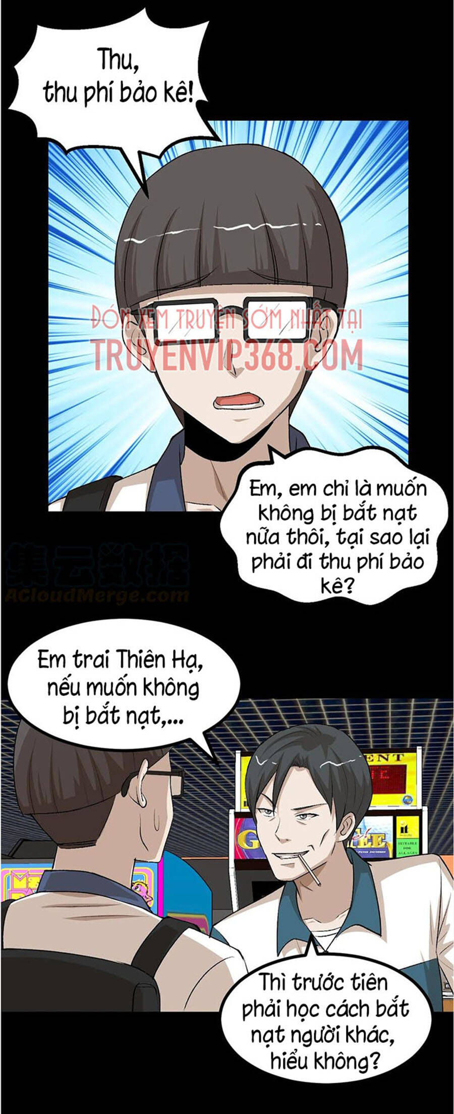 Đai Ca Trở Lại Tuổi 16 Chapter 133 - Trang 2