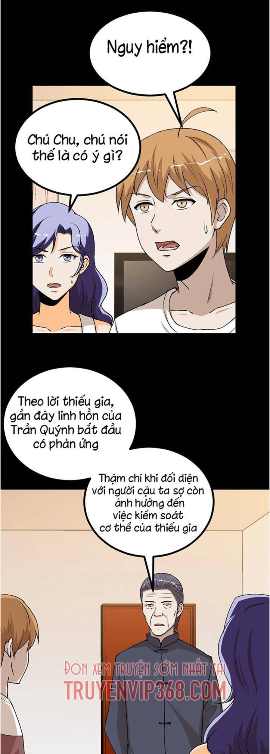 Đai Ca Trở Lại Tuổi 16 Chapter 132 - Trang 2