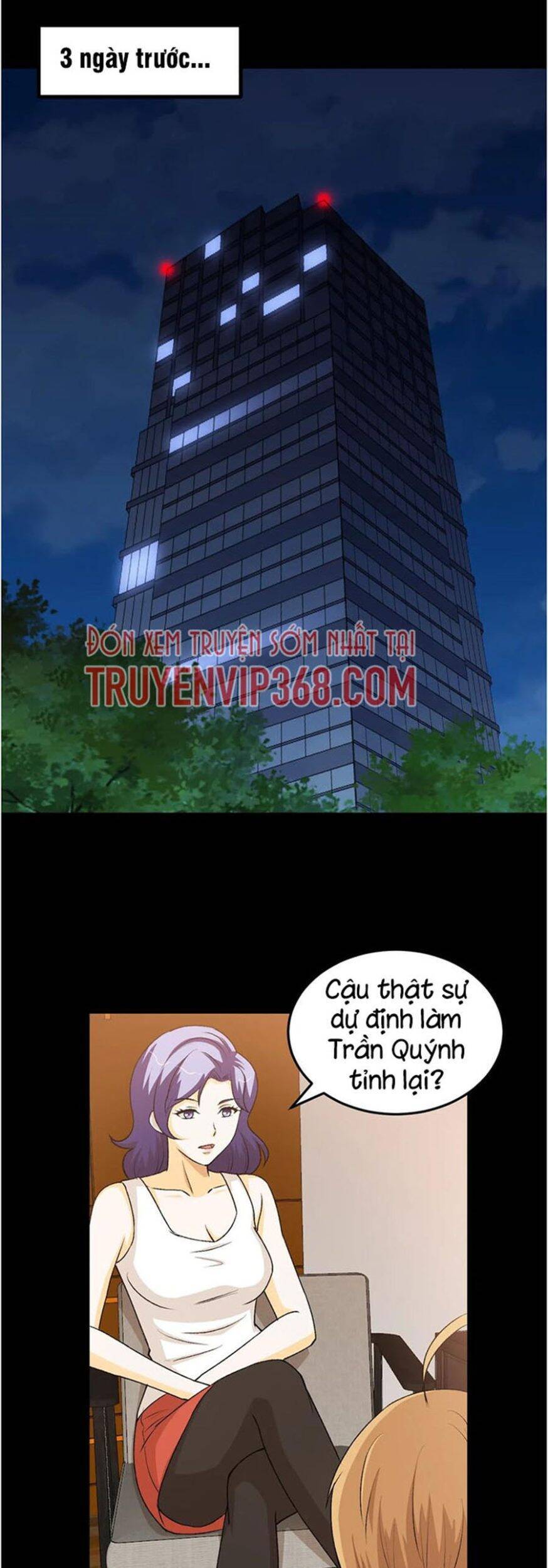 Đai Ca Trở Lại Tuổi 16 Chapter 132 - Trang 2