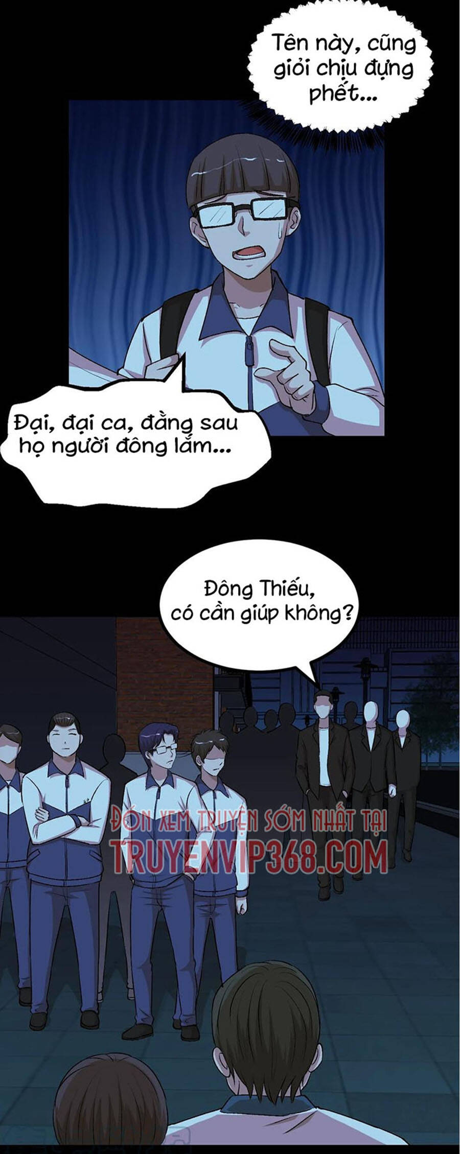 Đai Ca Trở Lại Tuổi 16 Chapter 131 - Trang 2