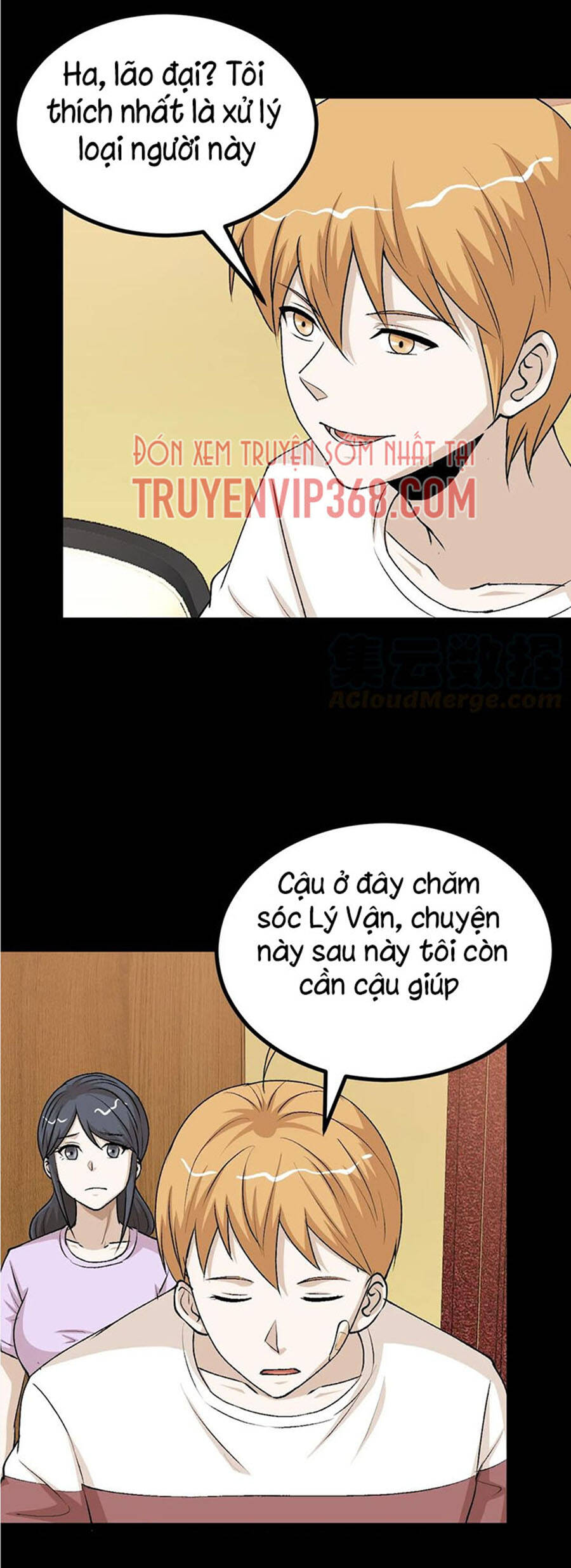 Đai Ca Trở Lại Tuổi 16 Chapter 130 - Trang 2