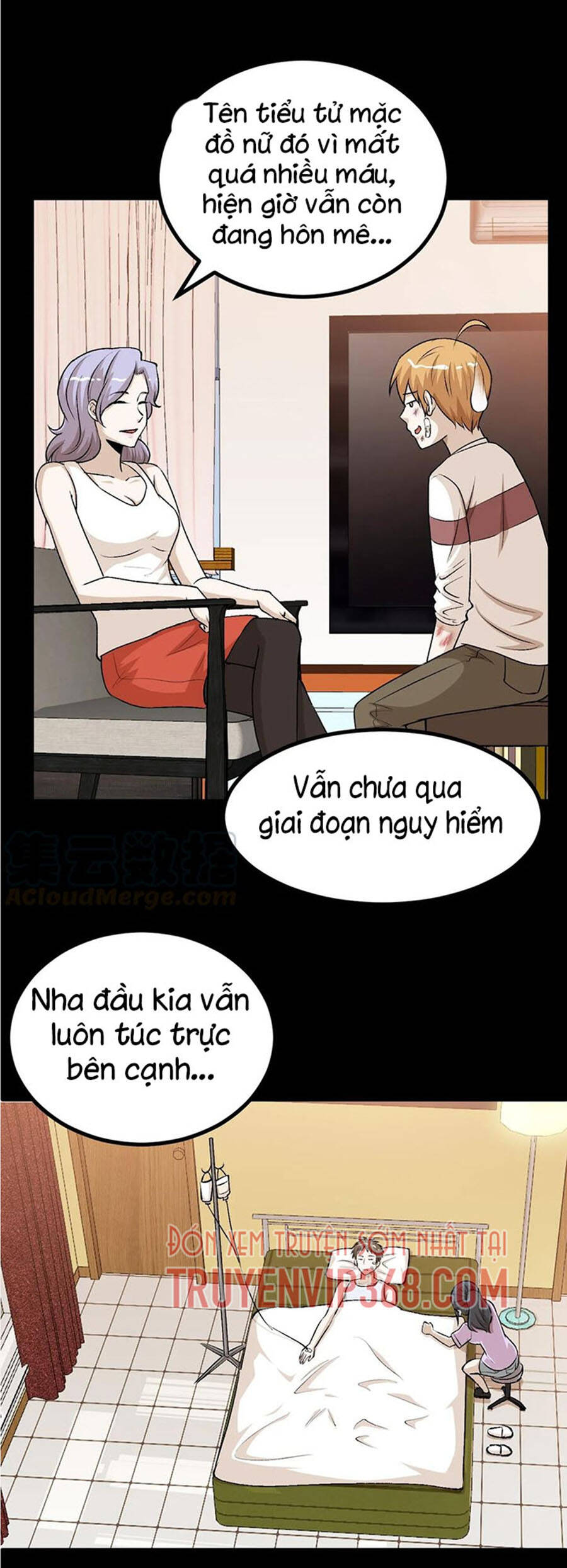 Đai Ca Trở Lại Tuổi 16 Chapter 130 - Trang 2