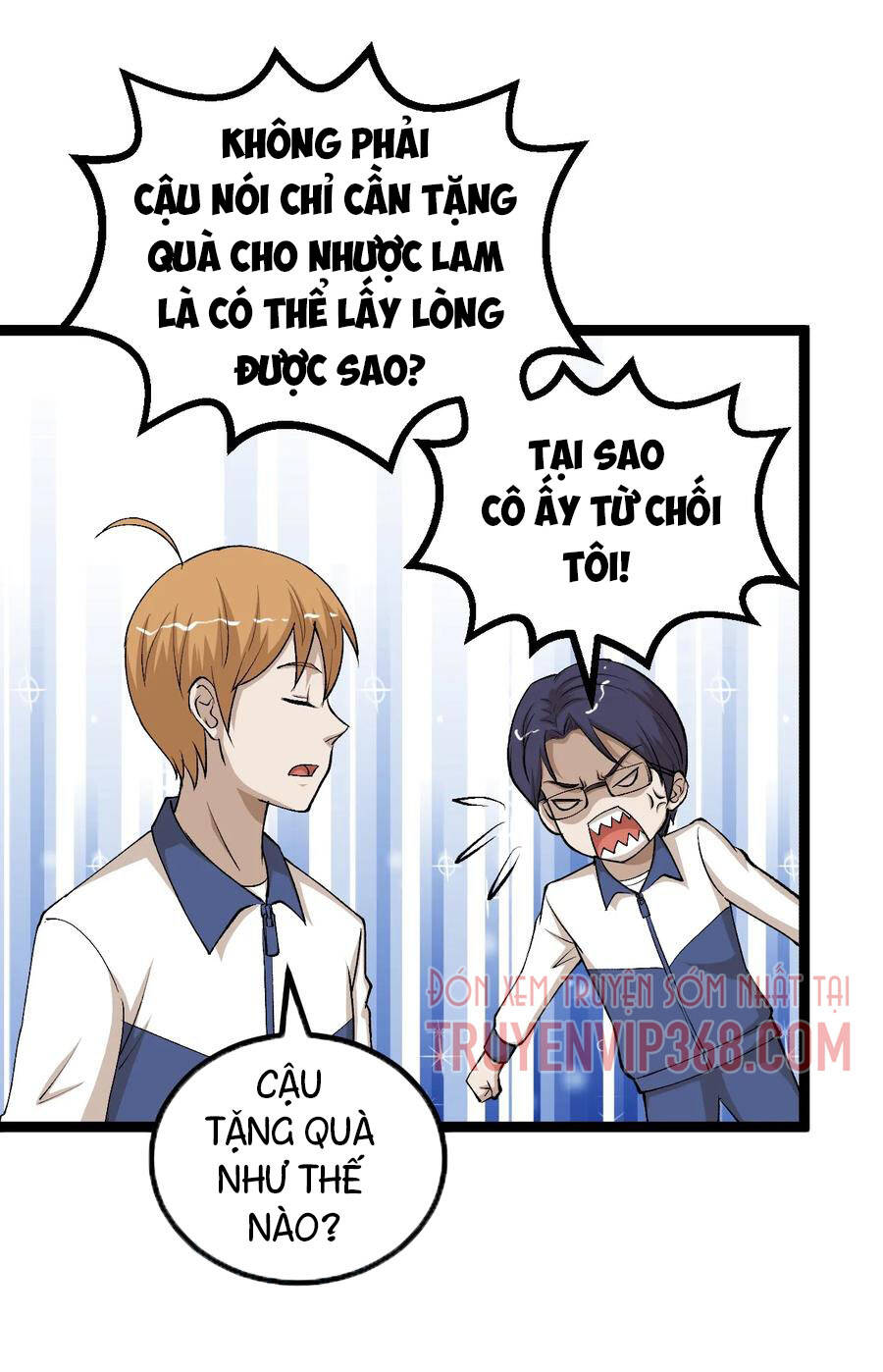 Đai Ca Trở Lại Tuổi 16 Chapter 125 - Trang 2