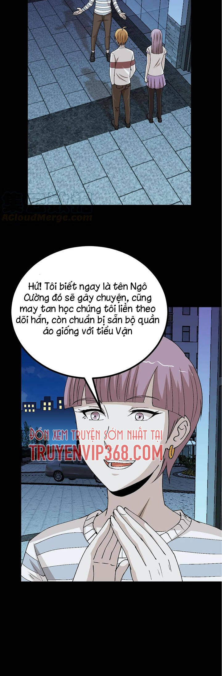 Đai Ca Trở Lại Tuổi 16 Chapter 121 - Trang 2