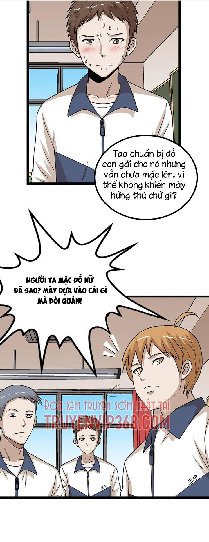 Đai Ca Trở Lại Tuổi 16 Chapter 119 - Trang 2