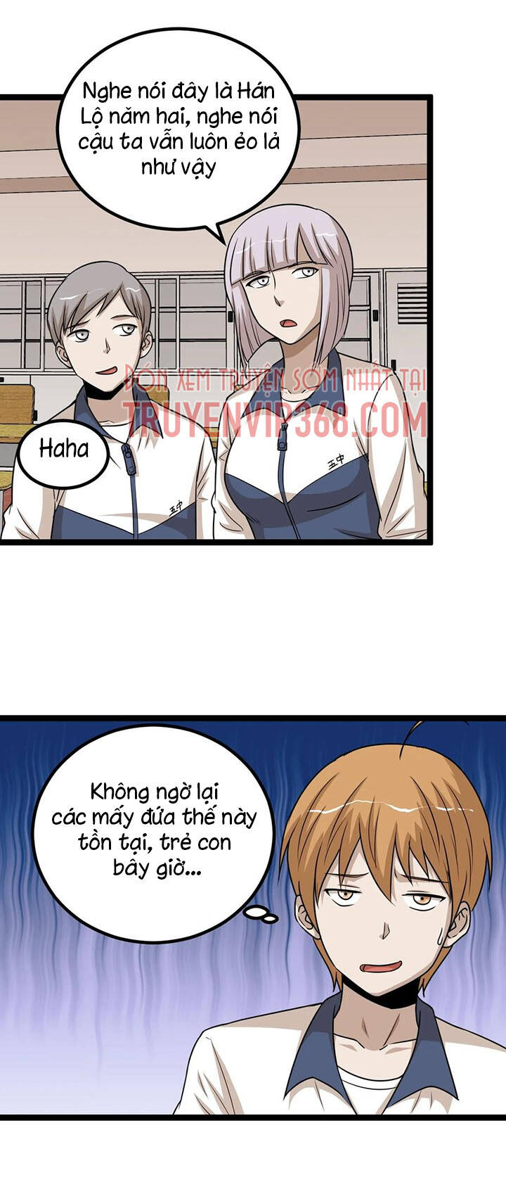 Đai Ca Trở Lại Tuổi 16 Chapter 119 - Trang 2